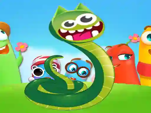 Laro Crazy Snakes online