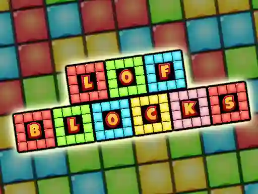 Laro Lof Blocks online