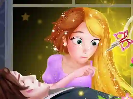 Laro Long Hair Princess Rescue Prince online