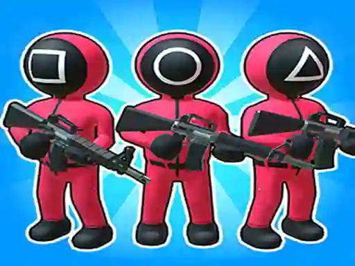 Laro Squid Game: 456 Survival online