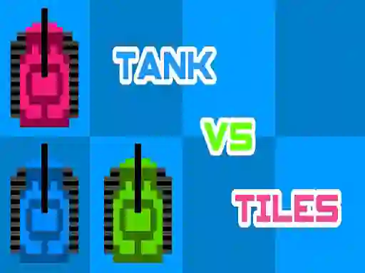 Laro Tank vs Tiles online