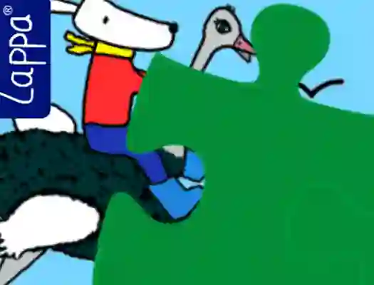 Laro Lappa Jigsaw online