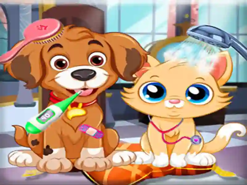 Laro Puppy Pet Vet Care online