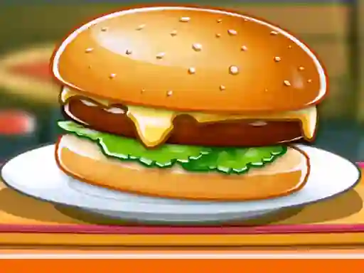 Laro Top Burger online