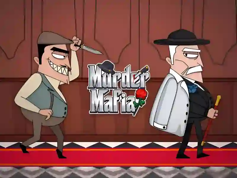 Laro Murder Mafia online