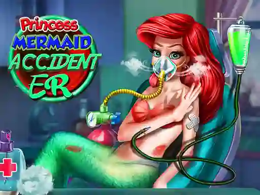 Laro Princess Mermaid Accident ER online
