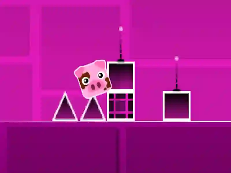 Laro Pig Dash online