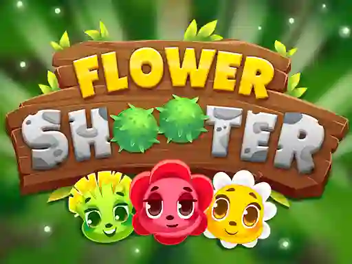 Laro Flower Shooter online