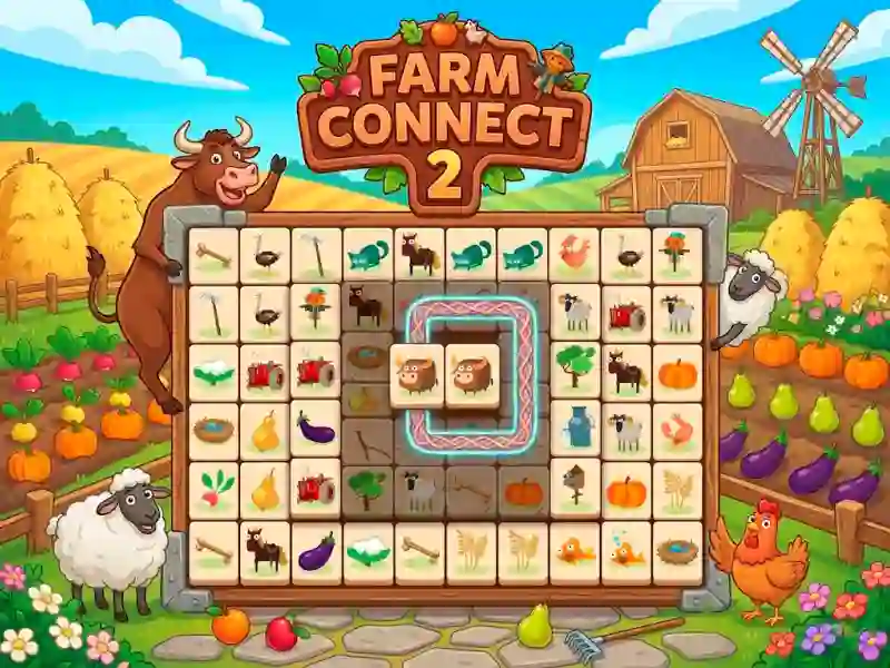 Laro Farm Connect 2 online