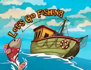 Laro Let's Go Fishing online