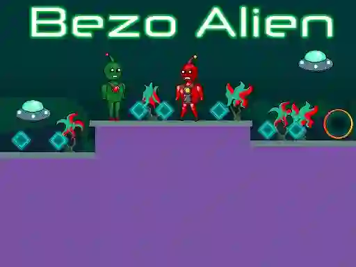 Laro Bezo Alien online