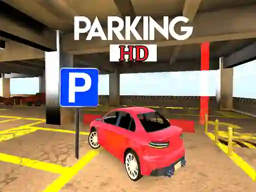 Laro Sports Car Parking online