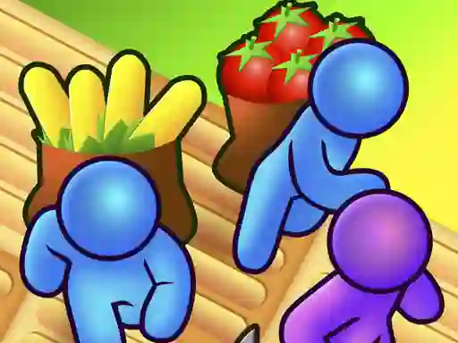 Laro Mini Farm online