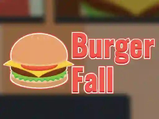 Laro Burger Fall online