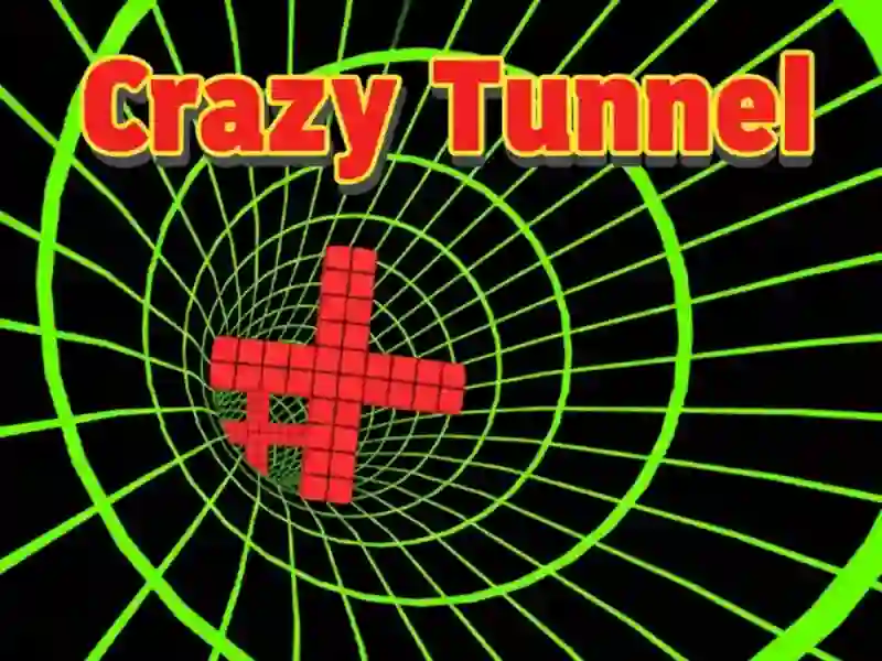 Laro Crazy Tunnel online