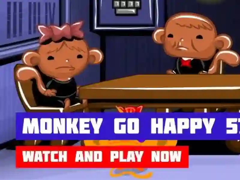 Laro Monkey Go Happy Stage 577 online