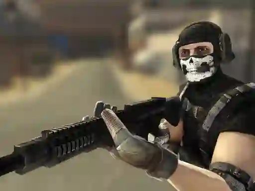 Laro Masked Forces online