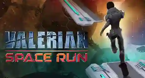Laro Valerian Space Run online