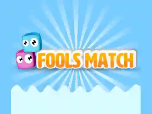 Laro Fools Match online