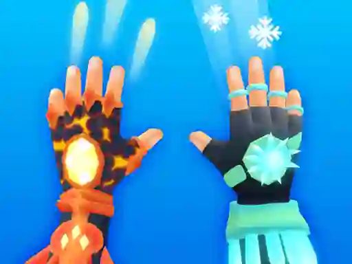 Laro Ice Man 3D online