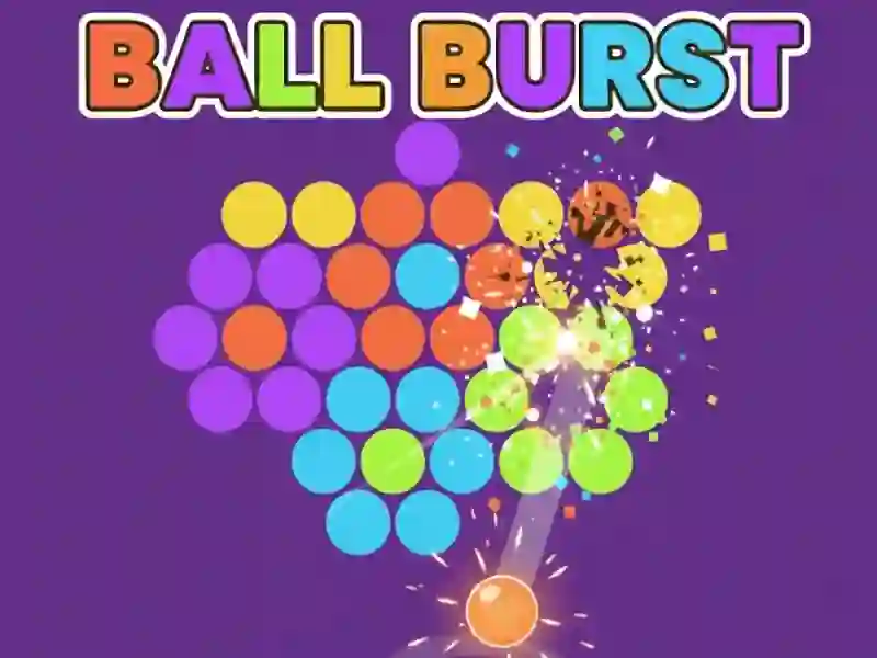 Laro Ball Burst online