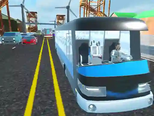 Laro Highway Bus Rush online