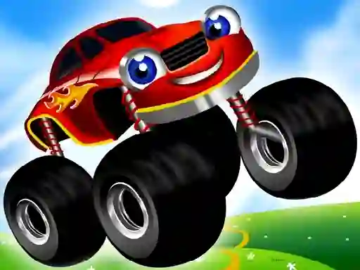 Laro Monster Truck Memory online