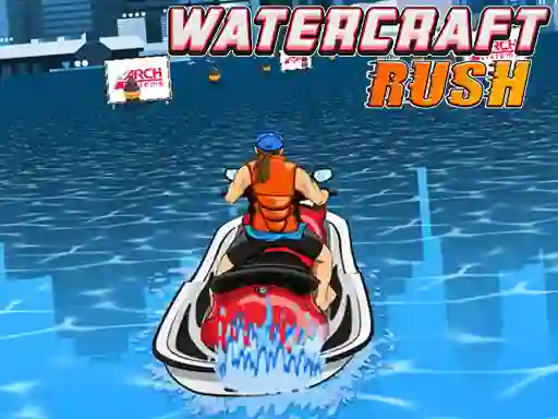 Laro Watercraft Rush online