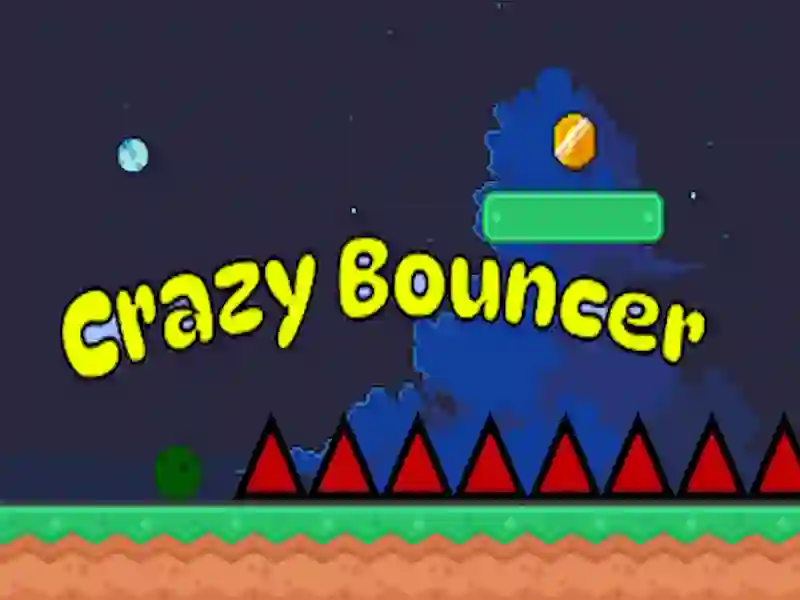 Laro Crazy Bouncer online
