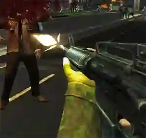 Laro Gun Zombies online
