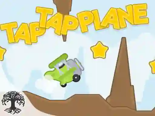 Laro Tap Tap Plane online
