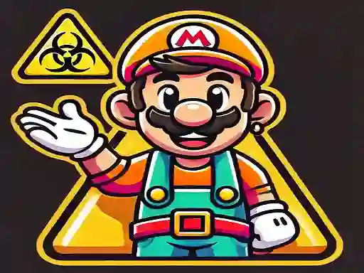 Laro Super Mario Hangman online