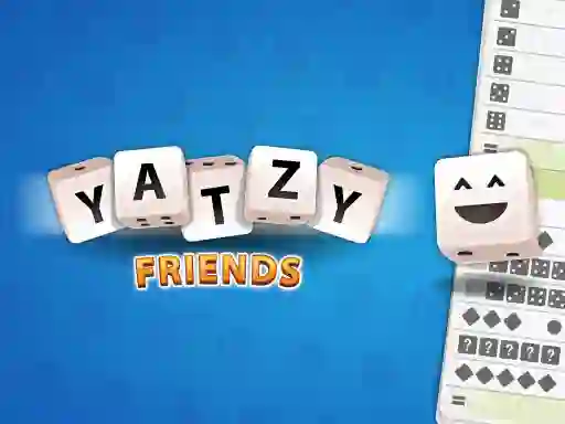 Laro Yatzy Friends online