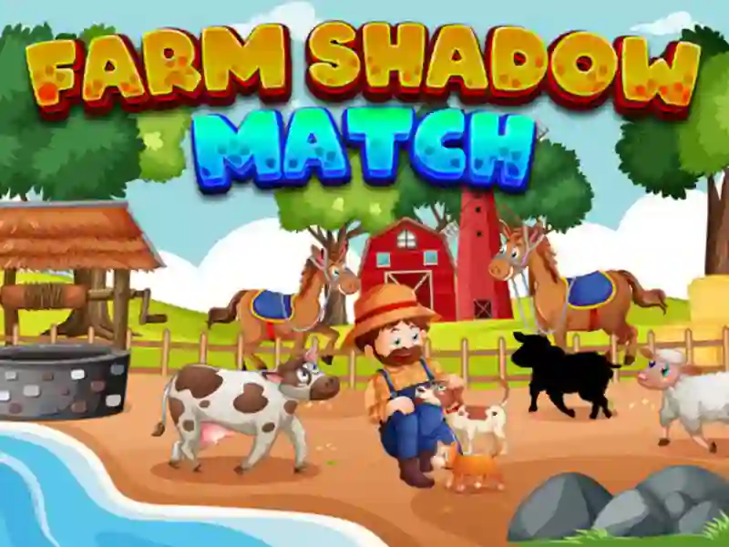Laro Farm Shadow Match online