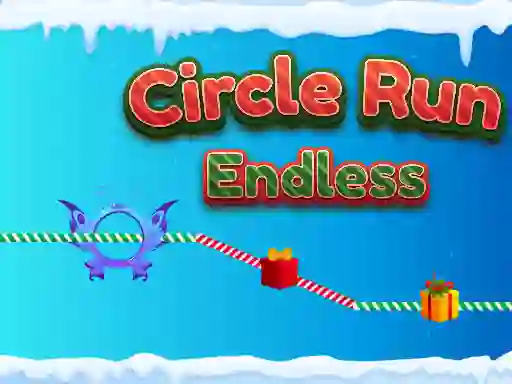 Laro Circle Run Endless online