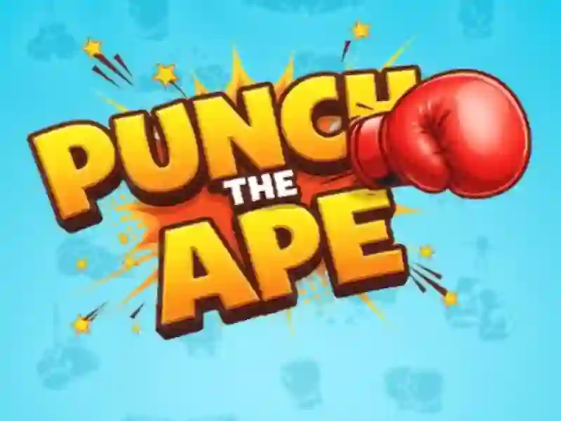 Laro Punch The Ape online