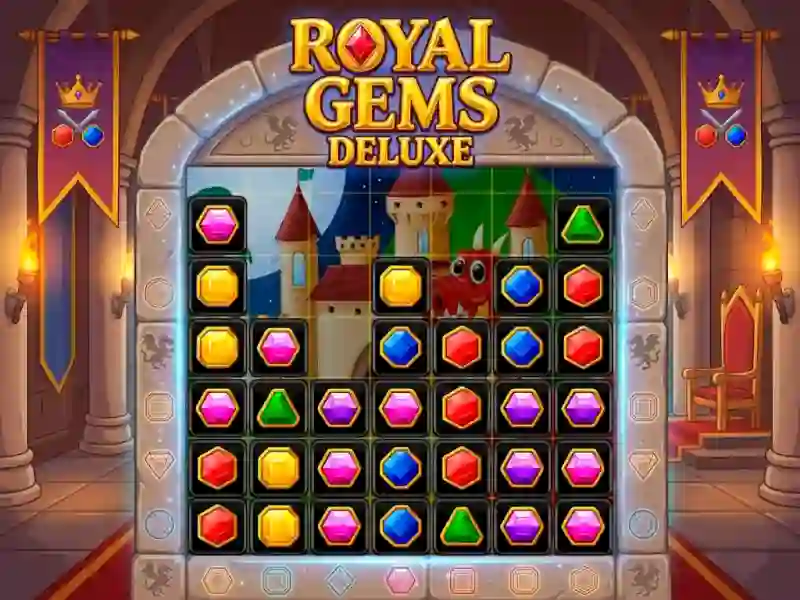 Laro Royal Gems Deluxe online