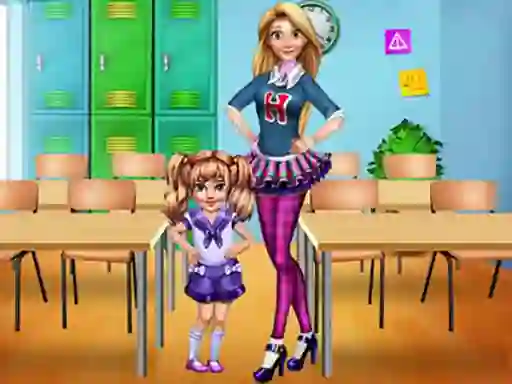 Laro First Day Of School Preps online