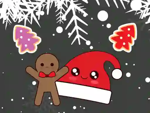 Laro Christmas Cookies Match 3 online