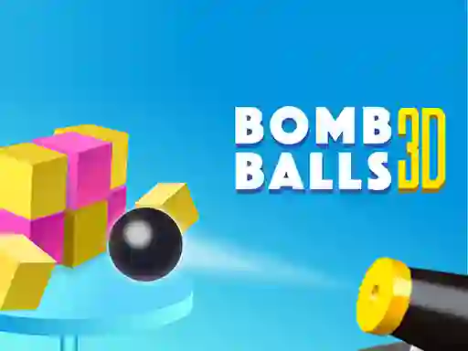 Laro Bomb Balls 3d online