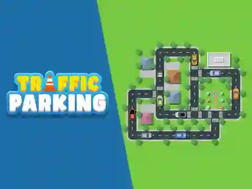 Laro Traffic Parking online