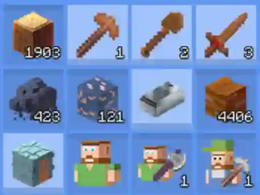 Laro Grindcraft Remastered online