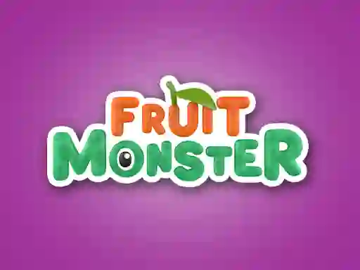 Laro Fruit Monster online