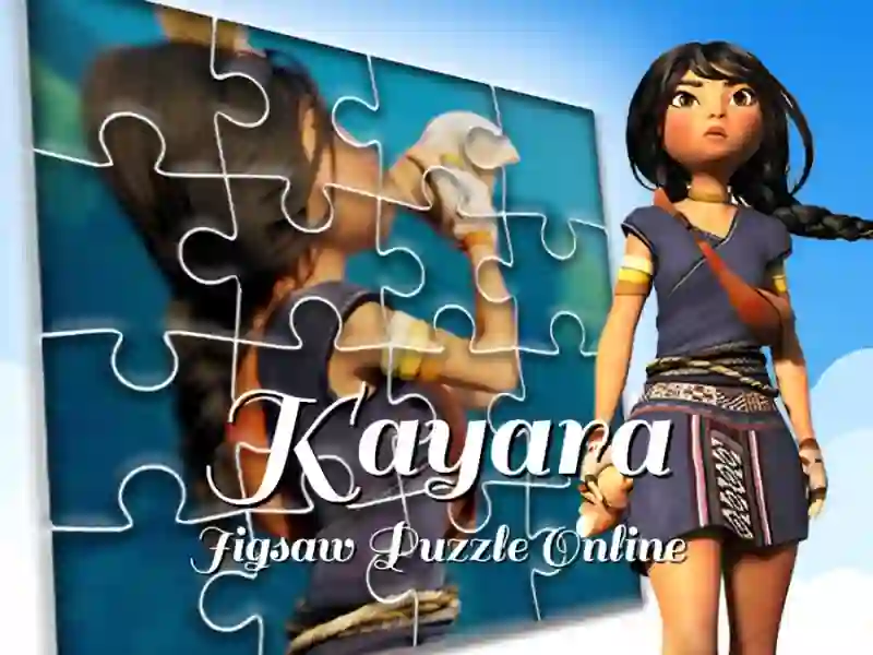 Laro Kayara Jigsaw Puzzle Online online