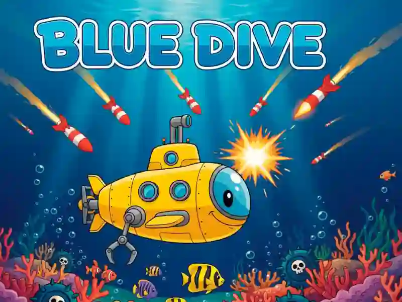 Laro Blue Dive online