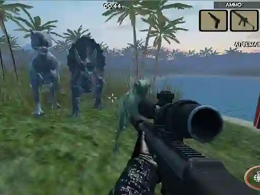 Laro Dinosaurs Jurassic Survival World online