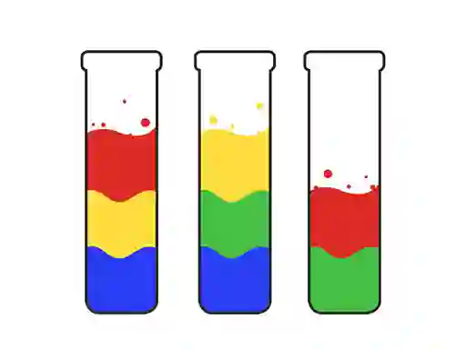 Laro Water Sort Puzzle Color Sorting online