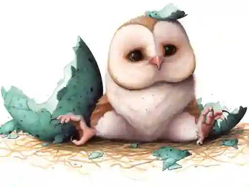 Laro Cute Owl Slide online