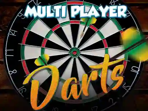 Laro Dart Tournament Multiplayer online
