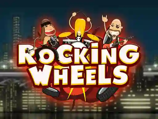 Laro Rocking Wheels online